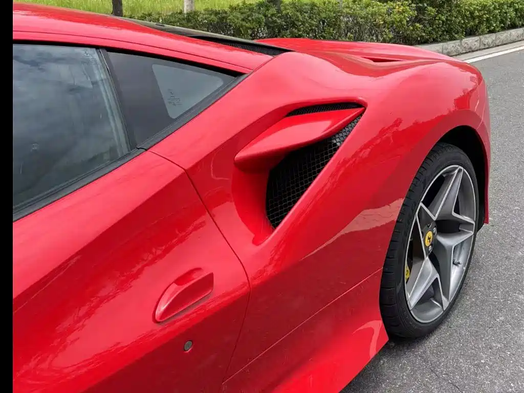 Ferrari F8 2019 Tributo 3.9T V8 купить на сайте DeffCars