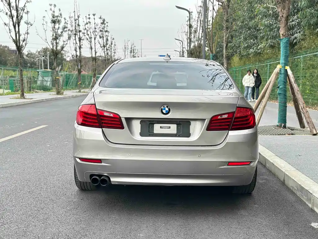 BMW 5 Series 2013 520Li Elegant купить на сайте DeffCars