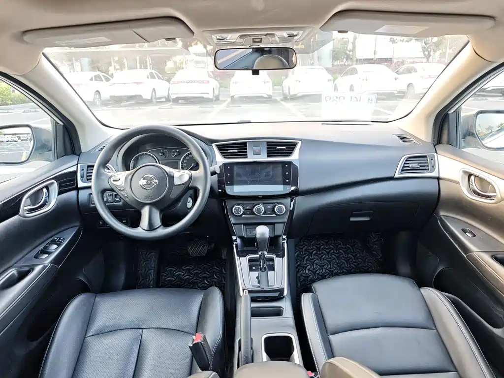 Sylphy 2022 Classic 1.6XE CVT Comfort Edition купить на сайте DeffCars