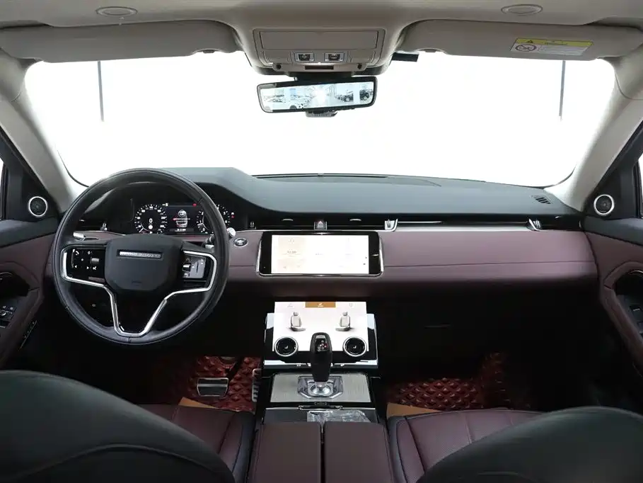 Range Rover Evoque 2021 Evoque L 249PS R-Dynamic SE Deluxe Edition купить на сайте DeffCars