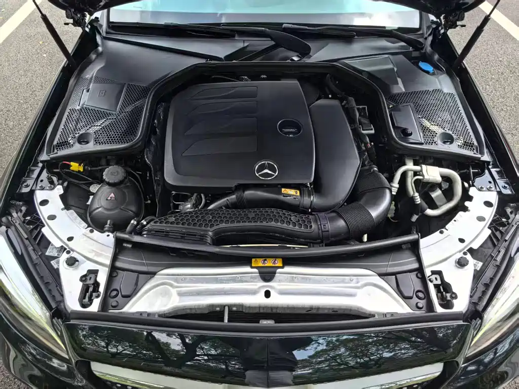 Mercedes-Benz C-Class 2020 C 200 L Fashionable Sports Edition купить на сайте DeffCars