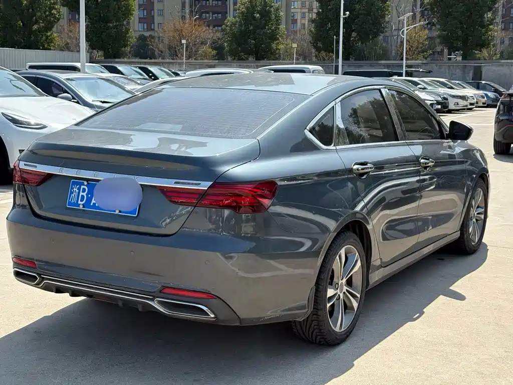 Binrui 2020 1.4T CVT Asian Games Edition купить на сайте DeffCars