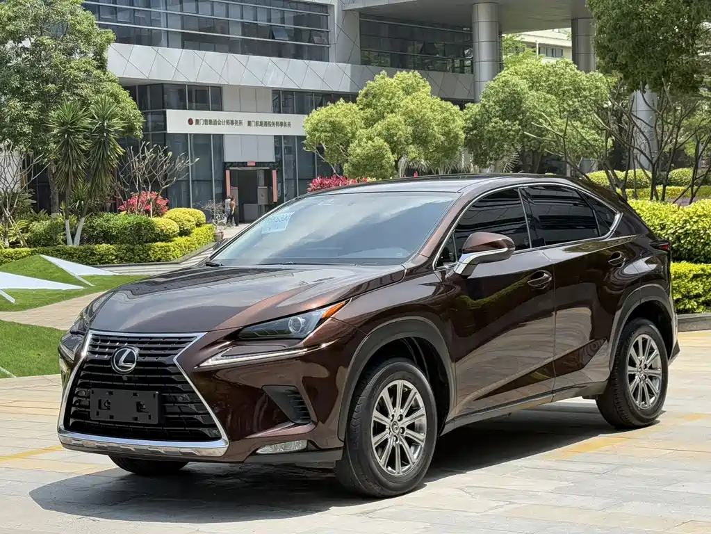 Lexus NX 2018 200 FWD Front Edition National V купить на сайте DeffCars