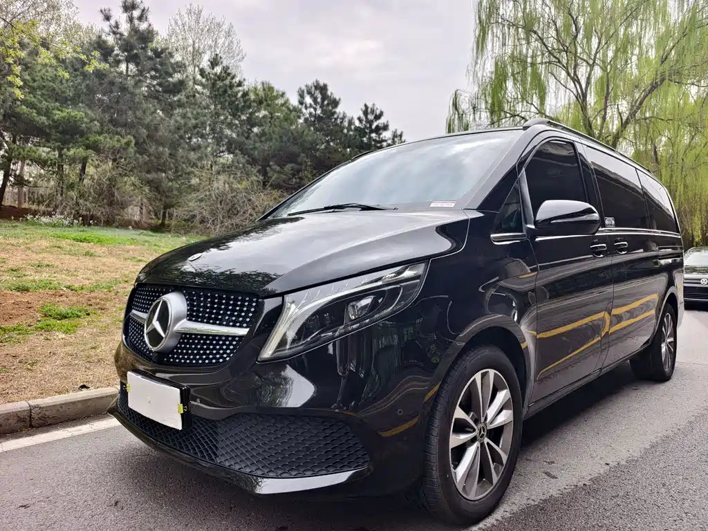 Mercedes-Benz V-Class 2022 V 260 Pilot Edition купить на сайте DeffCars
