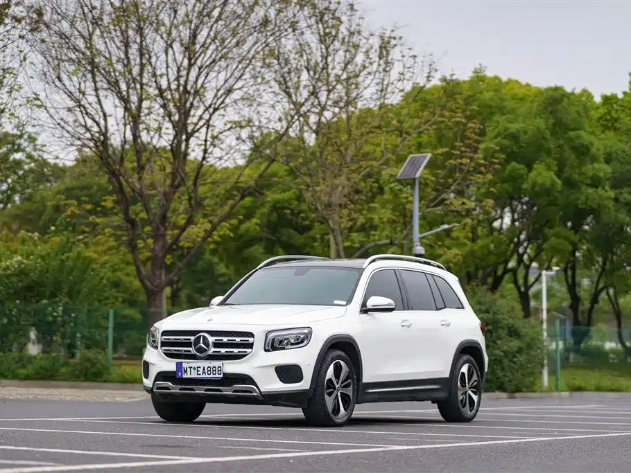 Mercedes-Benz GLB 2021 GLB 200 Fashion Model купить на сайте DeffCars