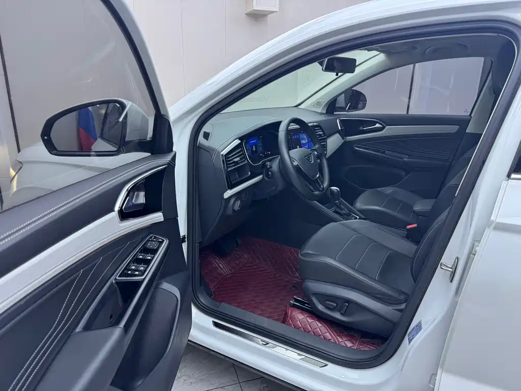 Jetta VS7 2023 280TSI automatic high-gloss enjoyment version купить на сайте DeffCars