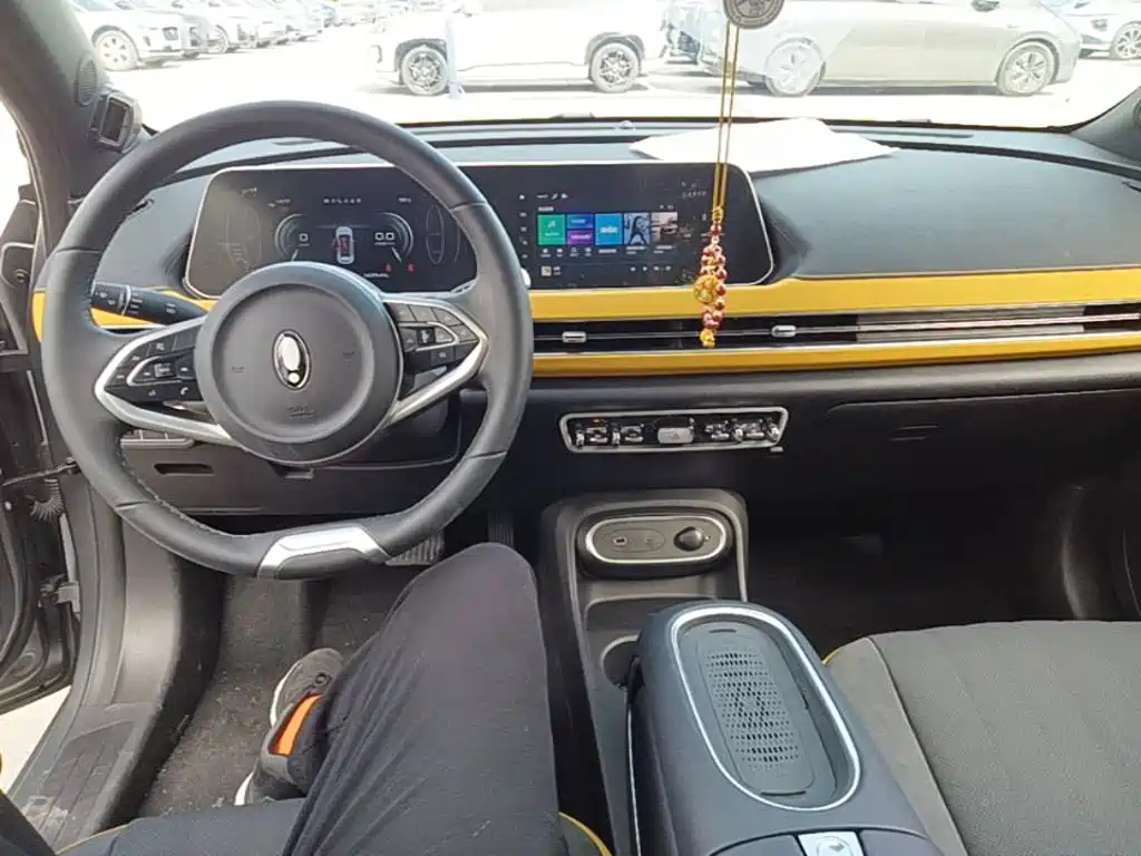 Euler Good Cat GT 2023 Mulan Edition 401km Premium Type купить на сайте DeffCars