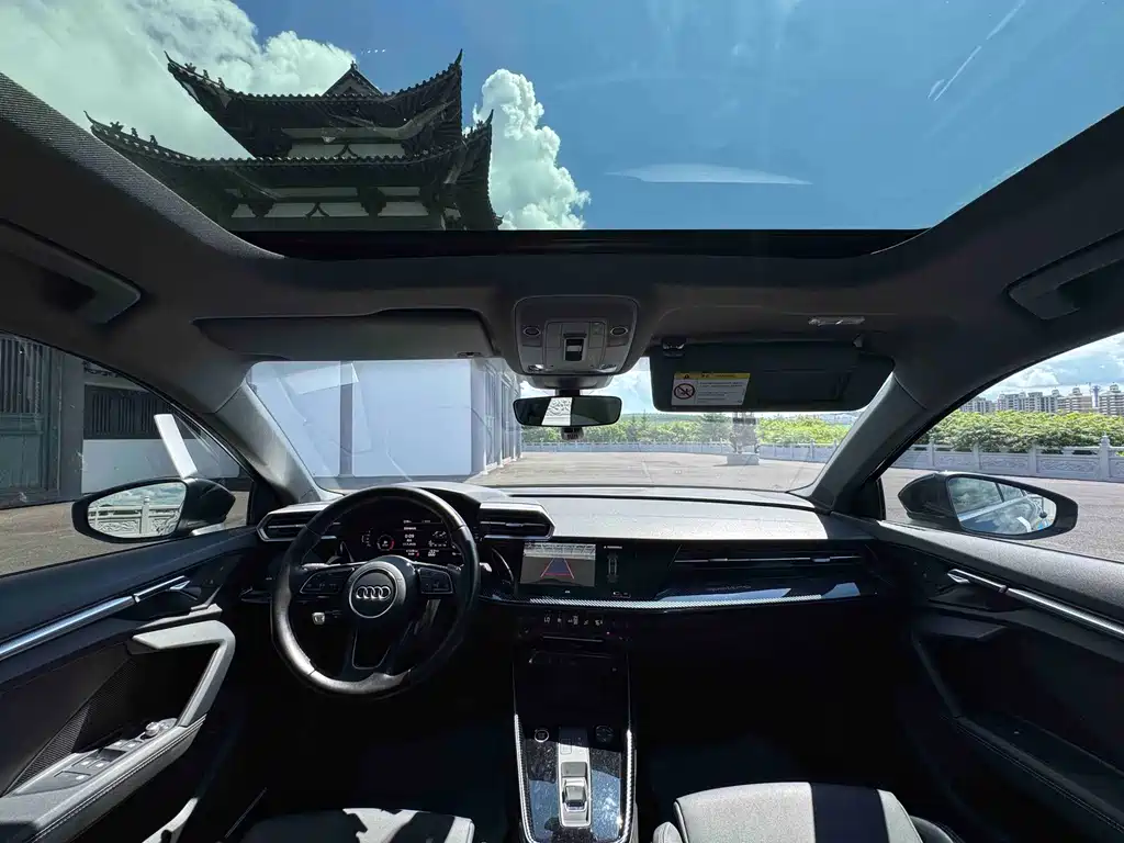 Audi A3 2022 A3L Limousine 35 TFSI Fashion Sporty купить на сайте DeffCars