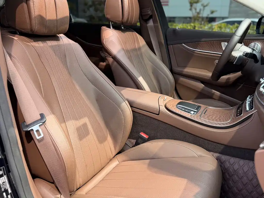 Mercedes-Benz E-Class 2023 facelift E 300 L luxury model купить на сайте DeffCars
