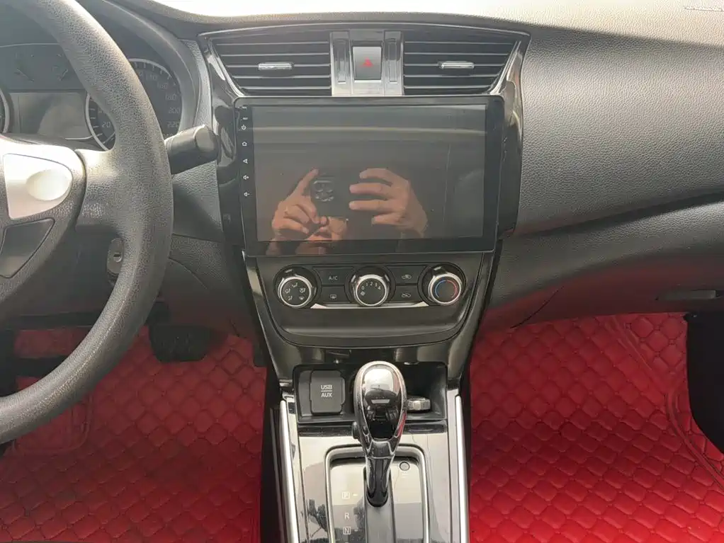 Sylphy 2016 1.6XL CVT Deluxe Edition купить на сайте DeffCars