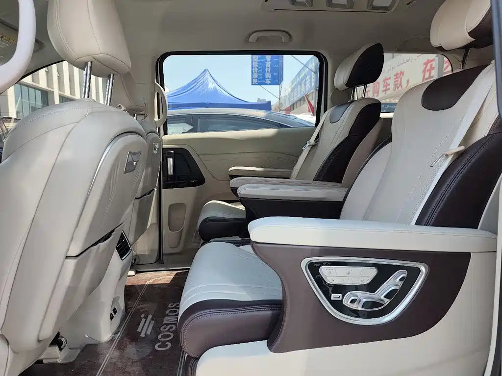 Changan Auchan Keshan 2022 1.5T automatic business model купить на сайте DeffCars