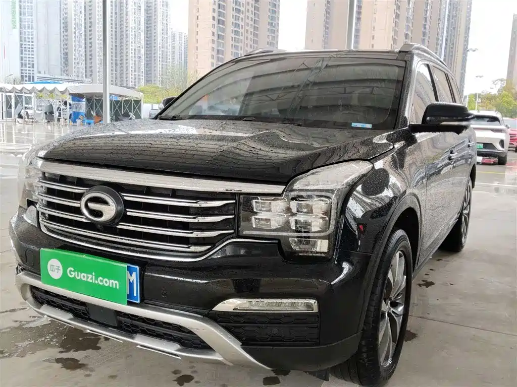 Trumpchi GS8 2019 390T 2WD Luxury Connected Edition (seven seats) купить на сайте DeffCars