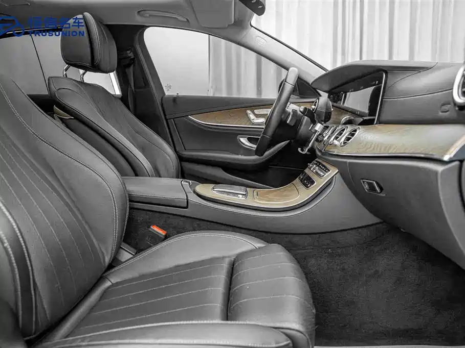 Mercedes-Benz E-Class 2022 facelift E 300 L luxury model купить на сайте DeffCars