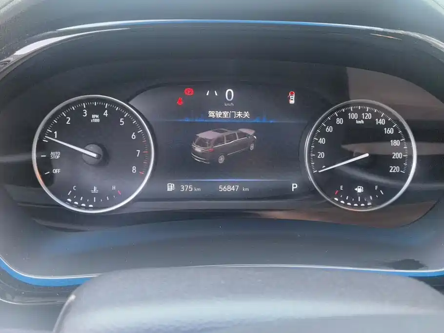 Buick GL8 2022 Land Business Class 652T Luxury купить на сайте DeffCars
