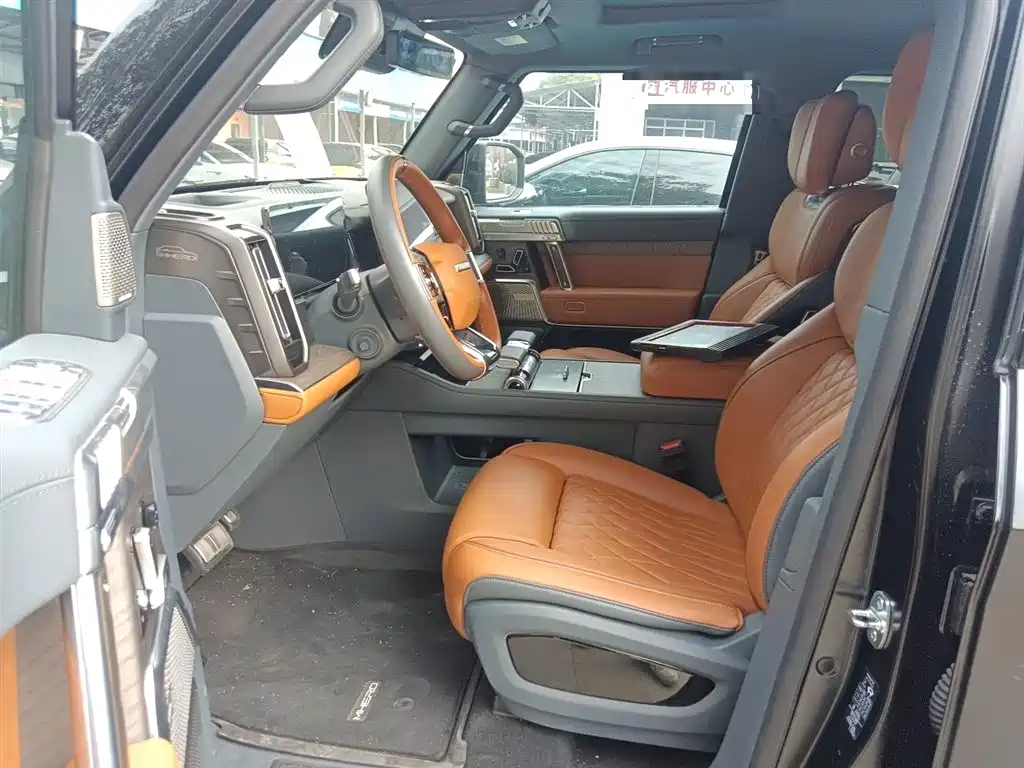 Warrior 917 2023 extended range basic version купить на сайте DeffCars