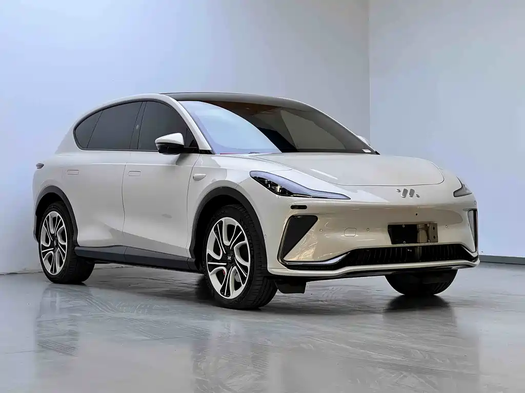 Zhiji LS7 2023 100kWh Lux four-wheel drive version купить на сайте DeffCars
