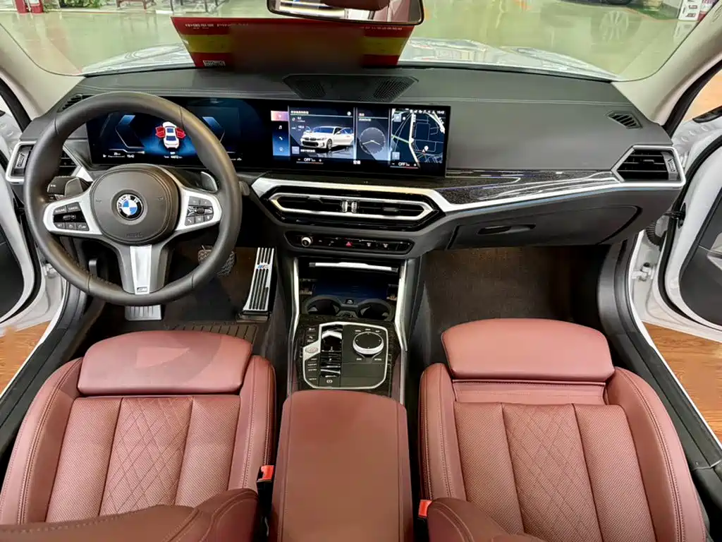 BMW 3 Series 2023 325Li M Sports Package купить на сайте DeffCars