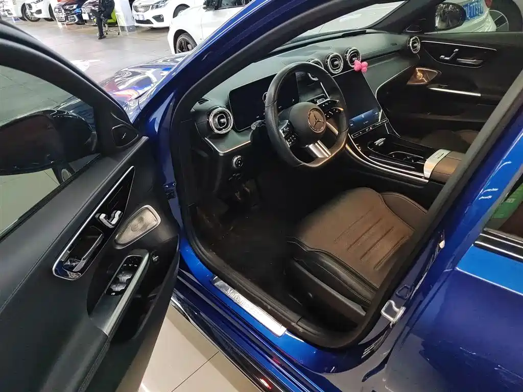 Mercedes-Benz C-Class 2022 C 260 L Haoye Sports Edition купить на сайте DeffCars