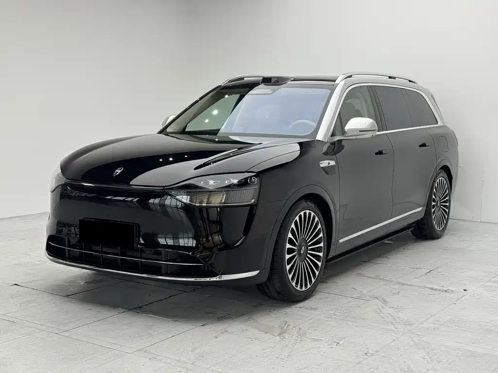 Wenjie M9 2025 extended range Ultra version 52kWh 5-seat version 192-line lidar) купить на сайте DeffCars