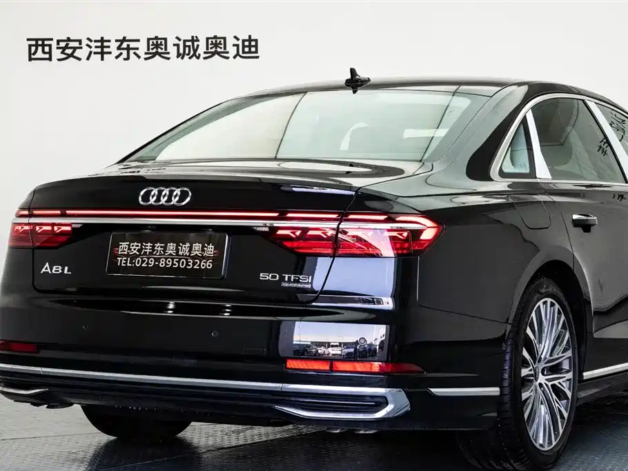 Audi A8 2025 A8L 50 TFSI quattro Premium Selection купить на сайте DeffCars