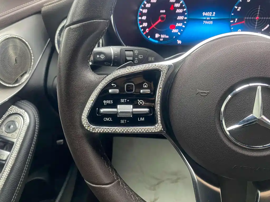 Mercedes-Benz GLC 2021 GLC 260 L 4MATIC Dynamic купить на сайте DeffCars
