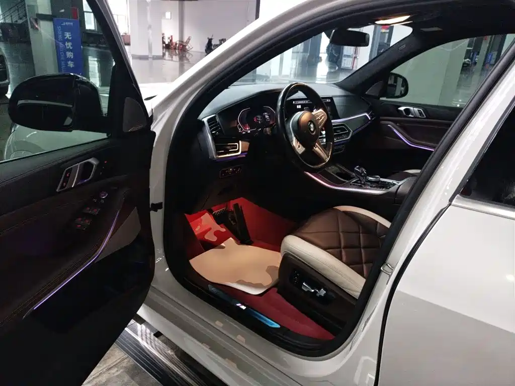 BMW X5 2022 xDrive 40Li Exclusive M Sports Package купить на сайте DeffCars