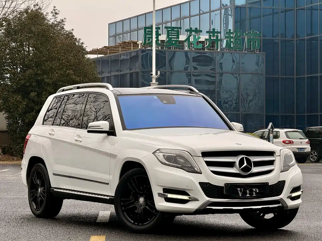 Mercedes-Benz GLK-Class 2013 GLK 300 4MATIC Fashion Model купить на сайте DeffCars