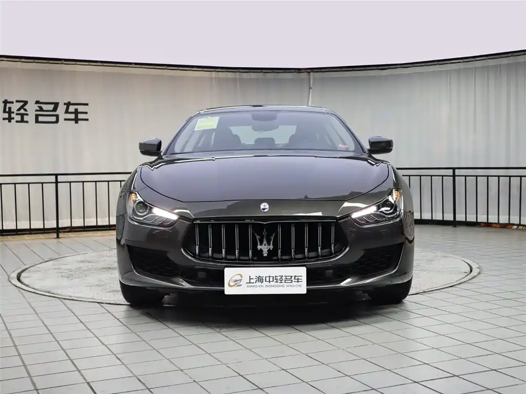 Ghibli 2023 2.0T GT купить на сайте DeffCars