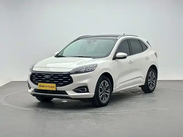 Ruiji 2020 EcoBoost 245 two-wheel drive smart model купить на сайте DeffCars