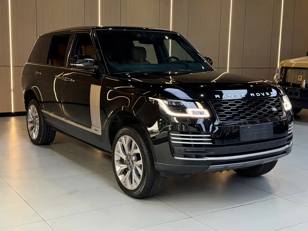 Range Rover 2019 3.0 SC V6 Honored Creation Extended Edition купить на сайте DeffCars