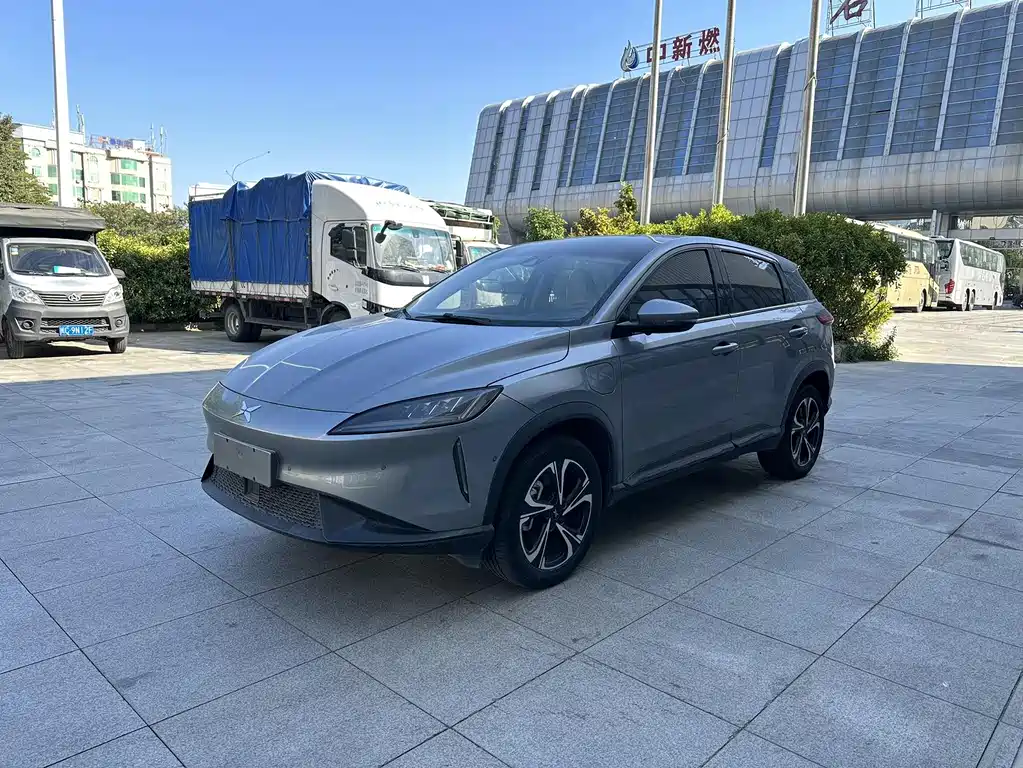 Xpeng G3 2020 400 Smart Edition купить на сайте DeffCars