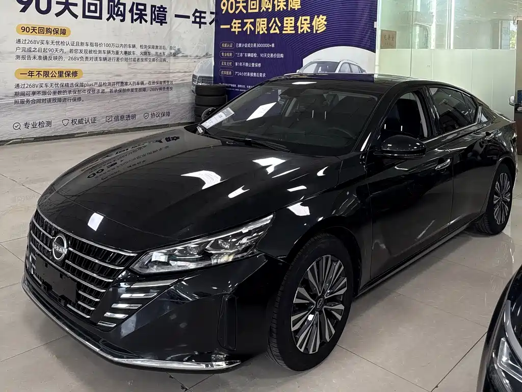 Teana 2022 2.0L XL-TLS Enjoy Edition купить на сайте DeffCars
