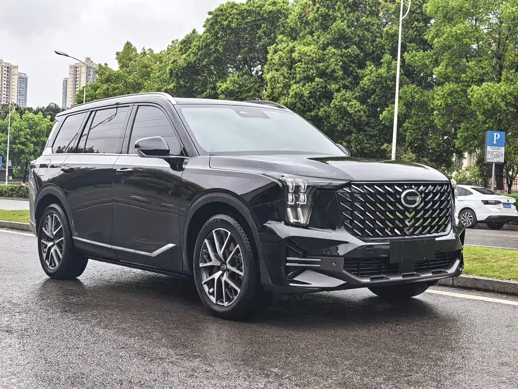 Trumpchi GS8 2022 Pilot Series 2.0TGDI Two-wheel drive Premium Edition (seven seats) купить на сайте DeffCars