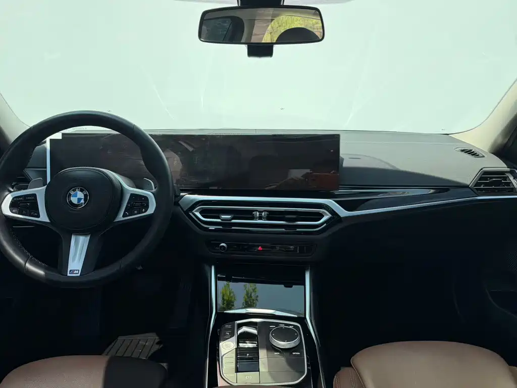 BMW 3 Series 2023 320Li M Sports Package купить на сайте DeffCars