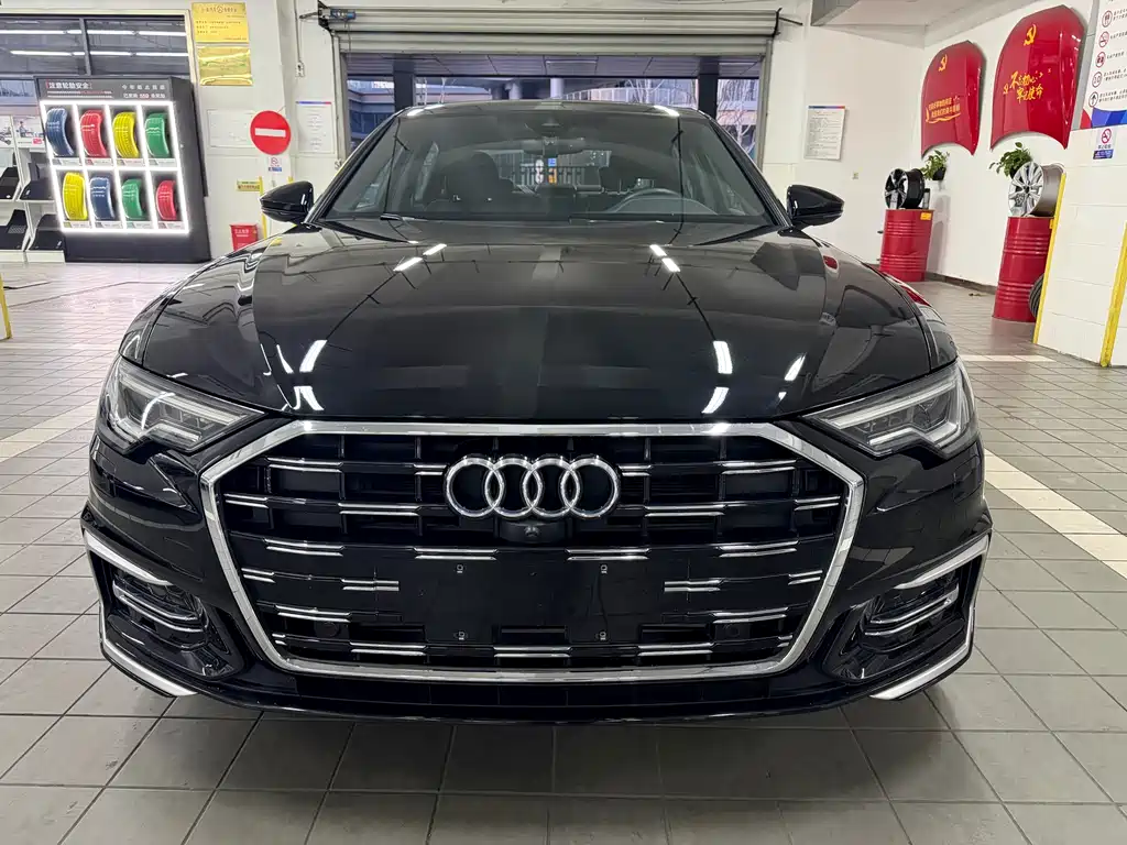 Audi A6L 2024 45 TFSI Premium Dynamic Model купить на сайте DeffCars