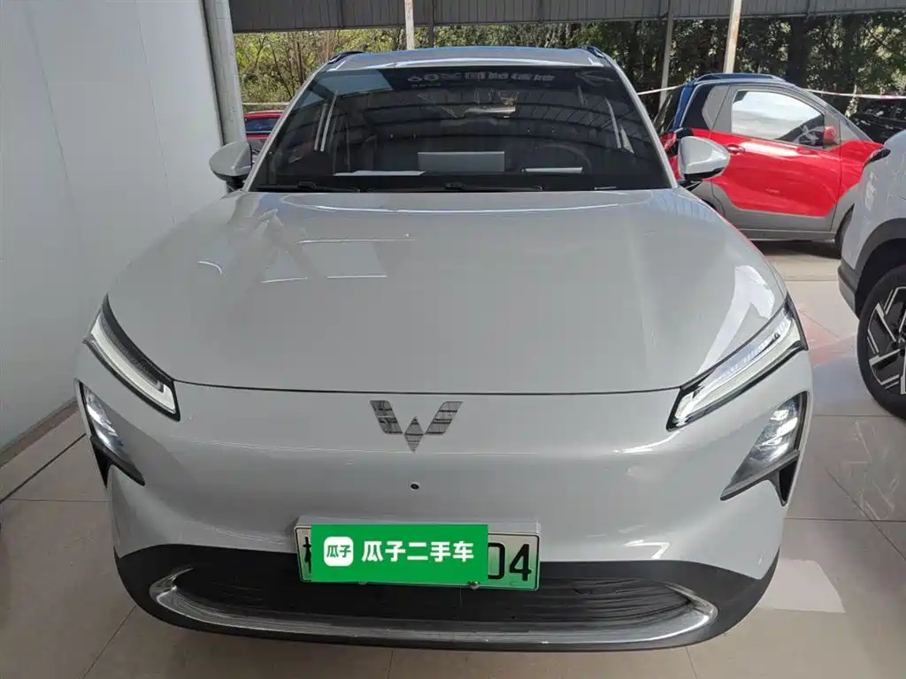 Wuling Starlight S 2024 model 130km pilot model купить на сайте DeffCars