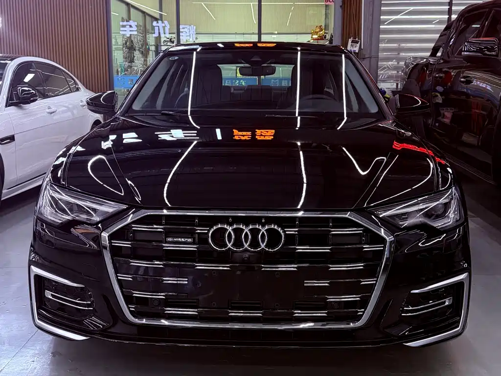 Audi A6L 2025 45 TFSI quattro premium dynamic model купить на сайте DeffCars