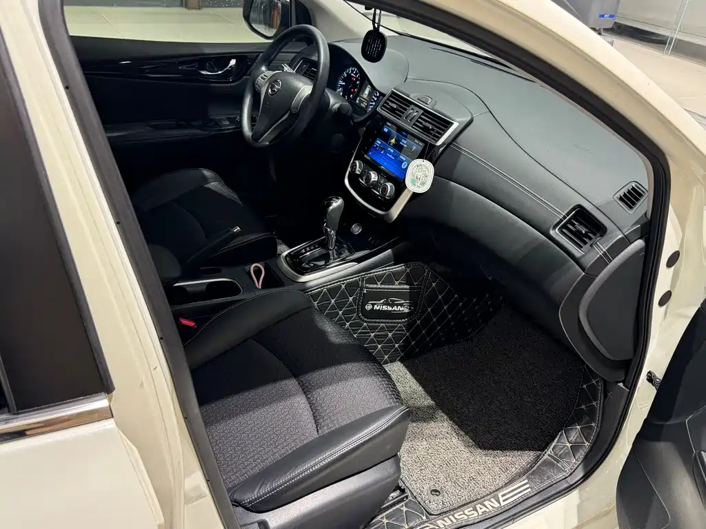 Tiida 2019 1.6L CVT Intelligent Travel Edition National V купить на сайте DeffCars
