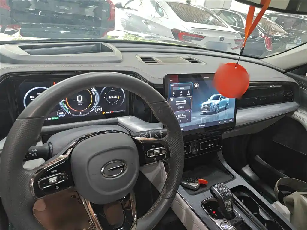Trumpchi GS8 2022 Dual Engine Series 2.0TM Four-wheel Drive Premium Edition (Six Seats) купить на сайте DeffCars