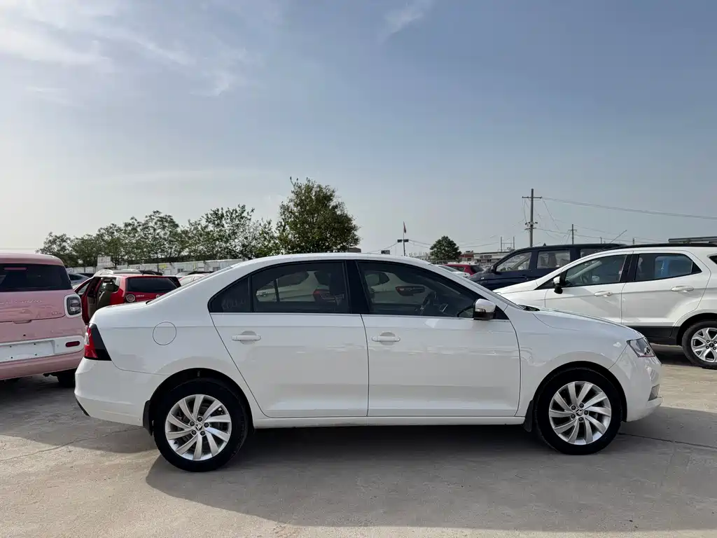 Xinrui 2019 1.5L automatic comfort version National VI купить на сайте DeffCars