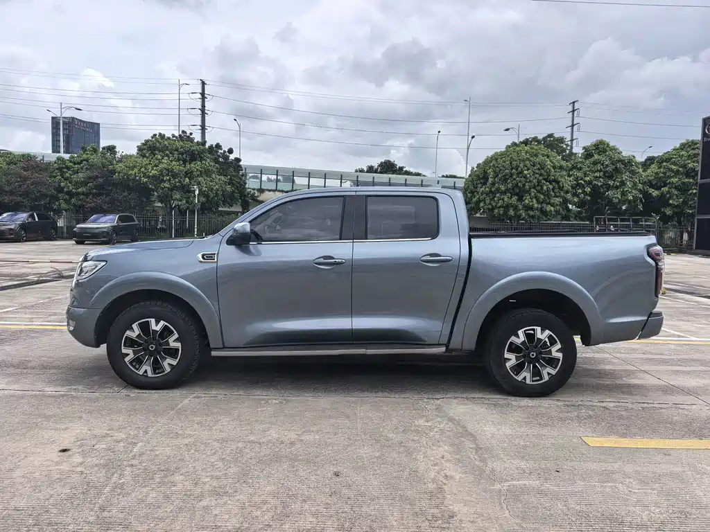 Cannon 2021 2.0T Passenger Global Version Automatic Diesel Two-wheel Drive Comfort Standard Box GW4D20M купить на сайте DeffCars