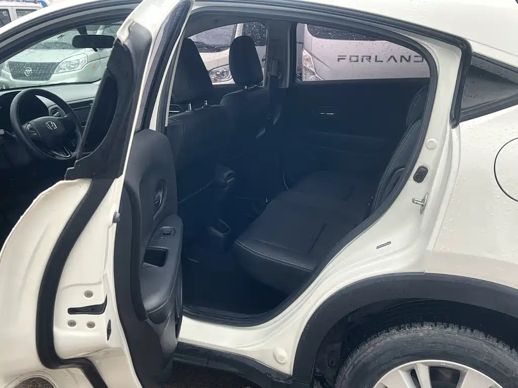 Binzhi 2017 1.5L CVT two-wheel drive comfort model купить на сайте DeffCars