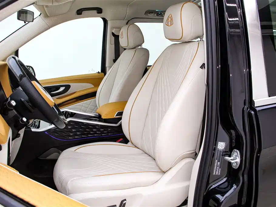 Vito 2023 2.0T Elite Edition 7 seats купить на сайте DeffCars