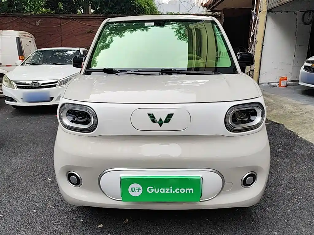 Hongguang MINIEV 2024 third generation 215km youth version купить на сайте DeffCars