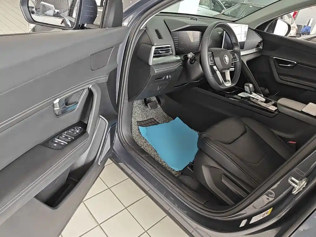 Song Pro 2019 1.5T automatic luxury model купить на сайте DeffCars