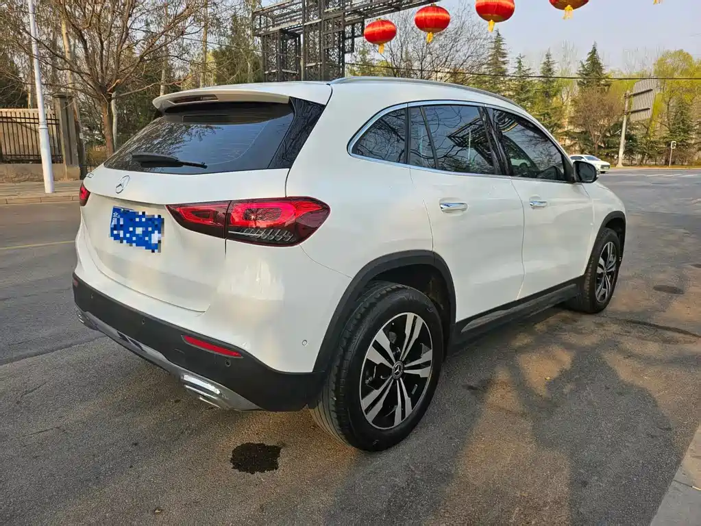 Mercedes-Benz GLA 2020 GLA 200 купить на сайте DeffCars