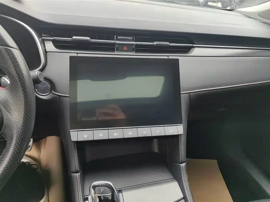 MG6 2020 1.5T automatic trendsetting luxury version купить на сайте DeffCars