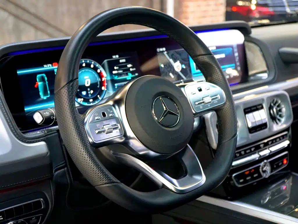Mercedes-Benz G-Class 2022 G 500 купить на сайте DeffCars