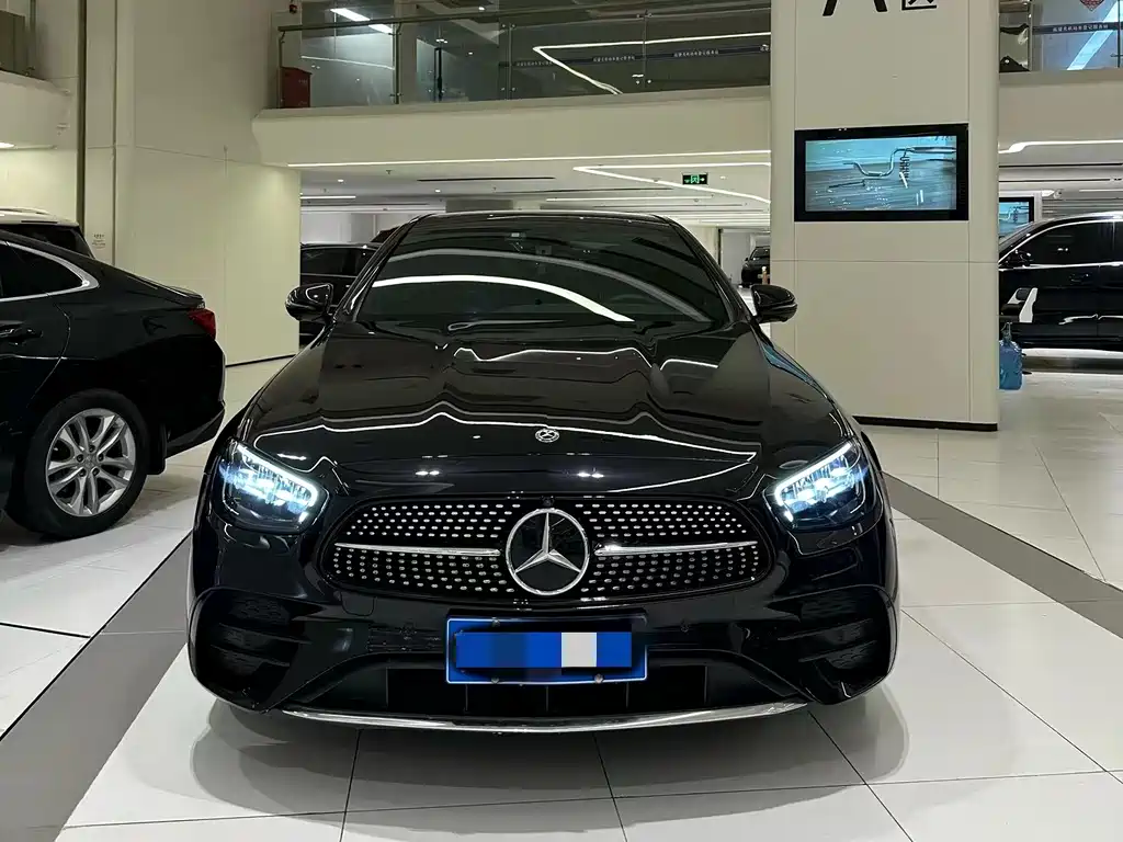 Mercedes E-Class 2021 E 300 L sporty and stylish купить на сайте DeffCars