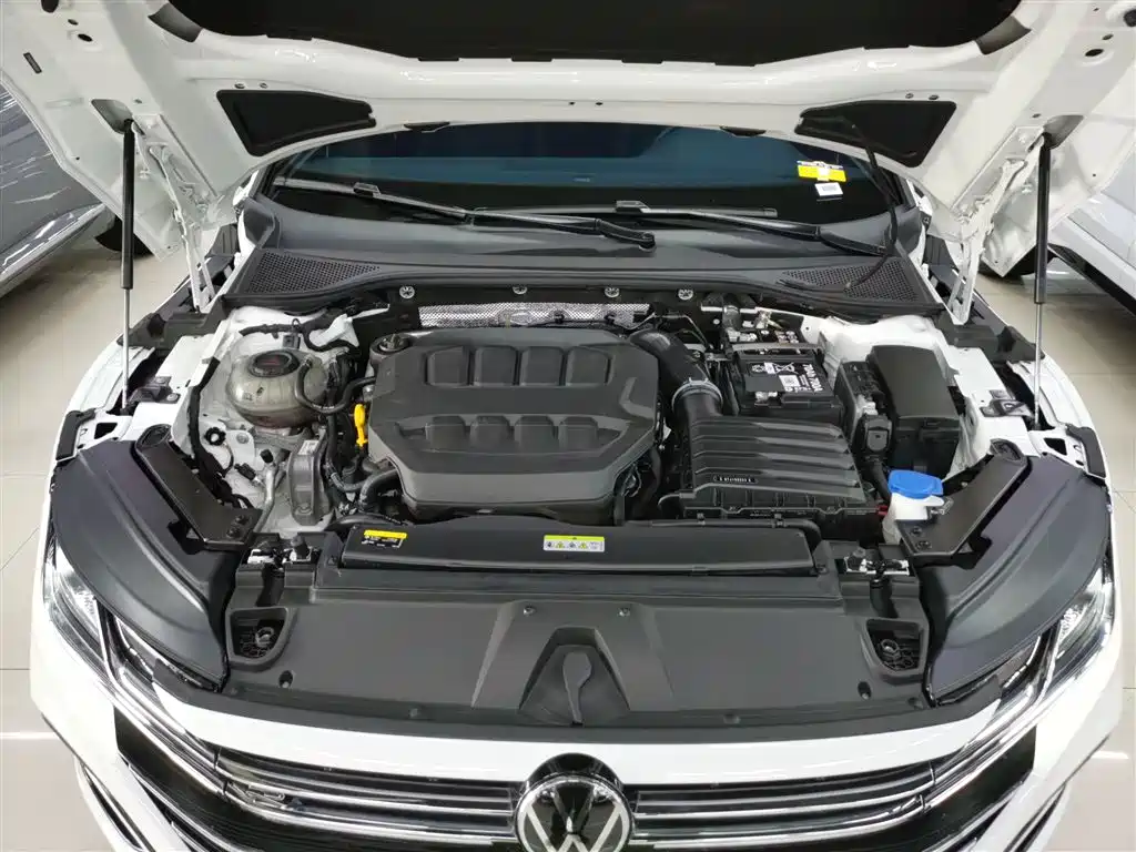 FAW-Volkswagen CC 2024 380TSI eye-catching model купить на сайте DeffCars
